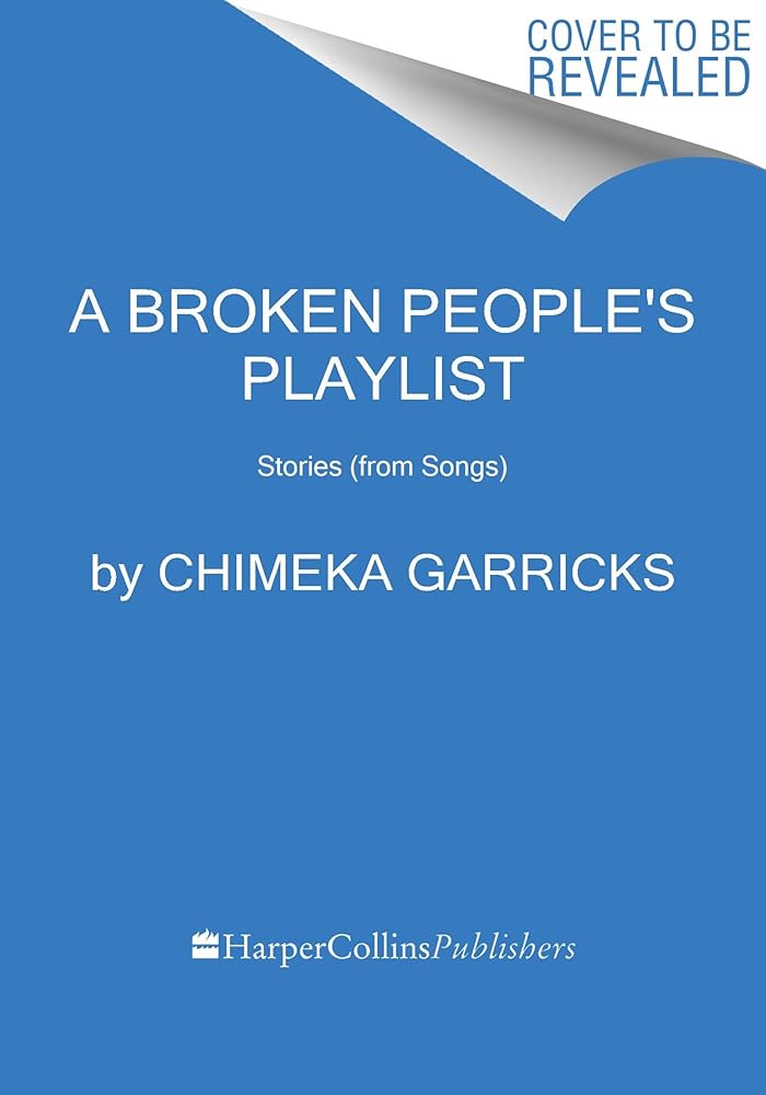 A Broken People's Playlist: Stories (from Songs) cover image