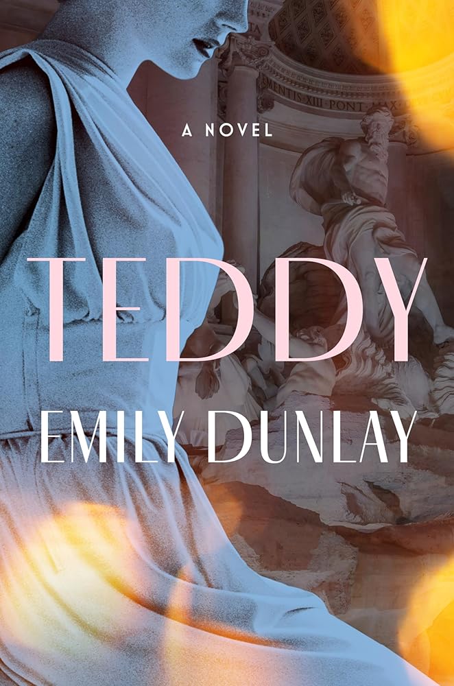 Teddy: A Novel cover image