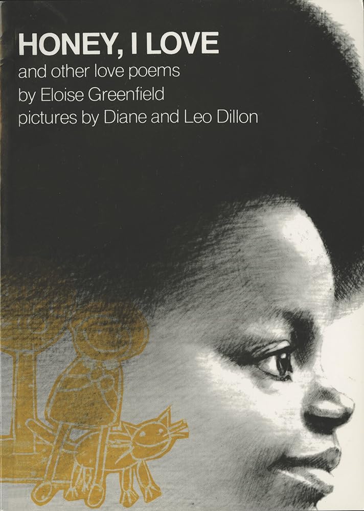 Honey, I Love and Other Love Poems (Reading Rainbow Books) cover image
