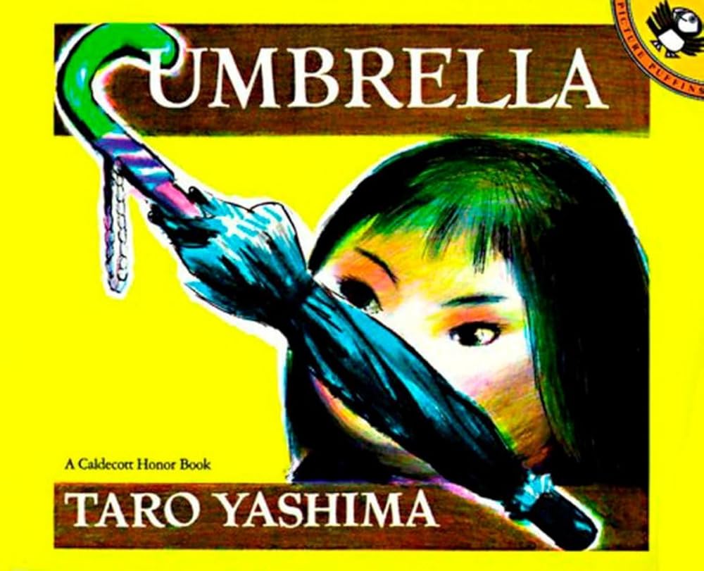 Umbrella (Picture Puffins) cover image