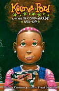 Keena Ford and the Second-Grade Mix-Up: 1 cover image