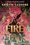 Fire (A Companion to Graceling) cover image