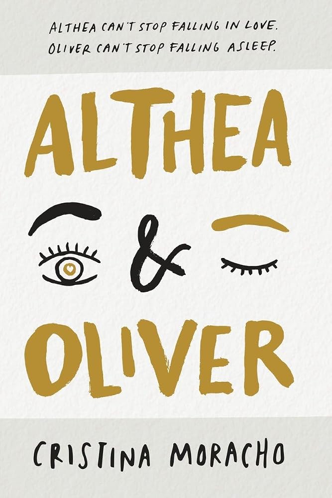 Althea & Oliver cover image