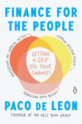 Finance for the People: Getting a Grip on Your Finances cover image