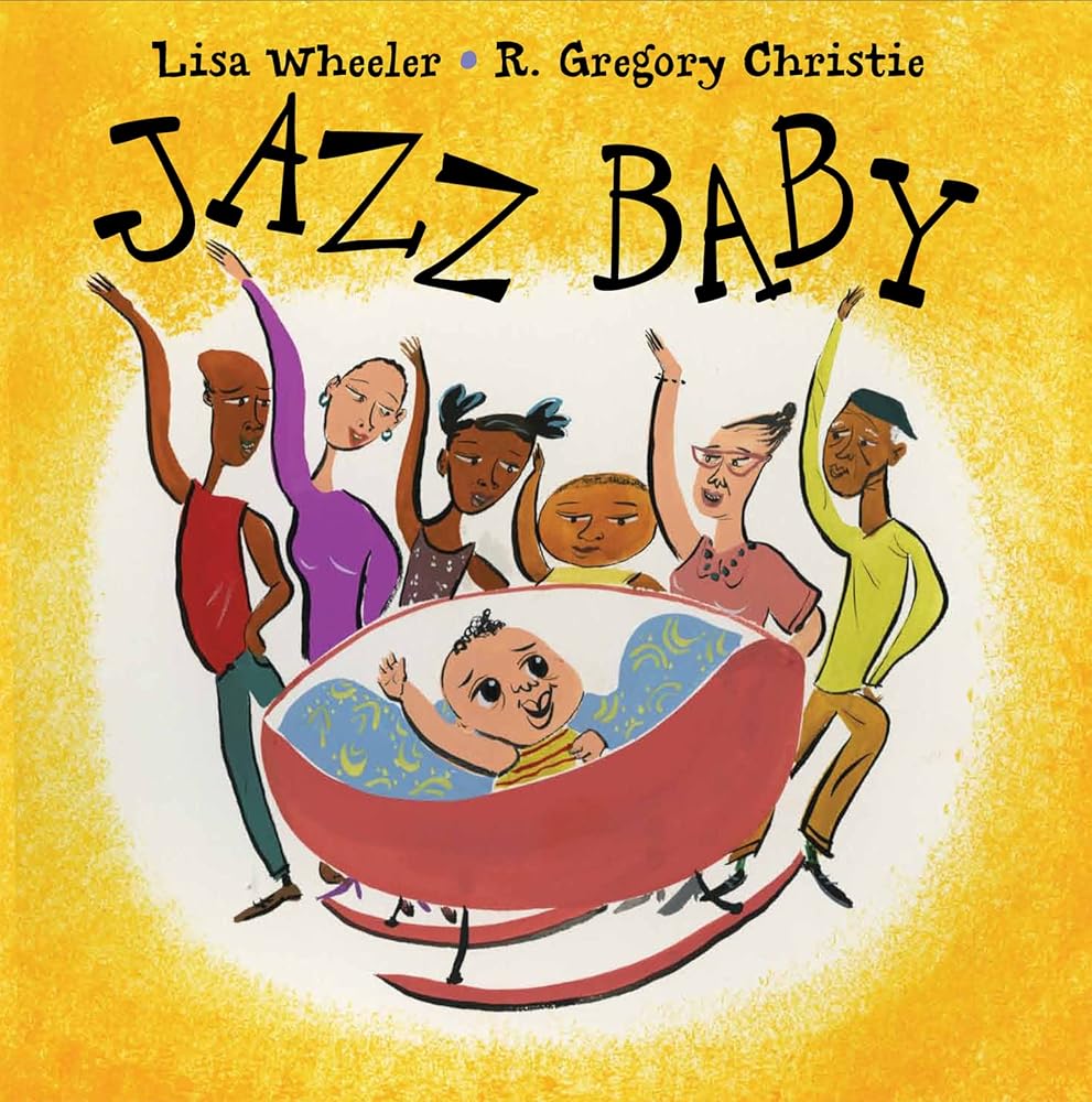 Jazz Baby cover image