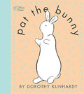 Pat the Bunny: The Classic Book for Babies and Toddlers (Touch-and-Feel) cover image