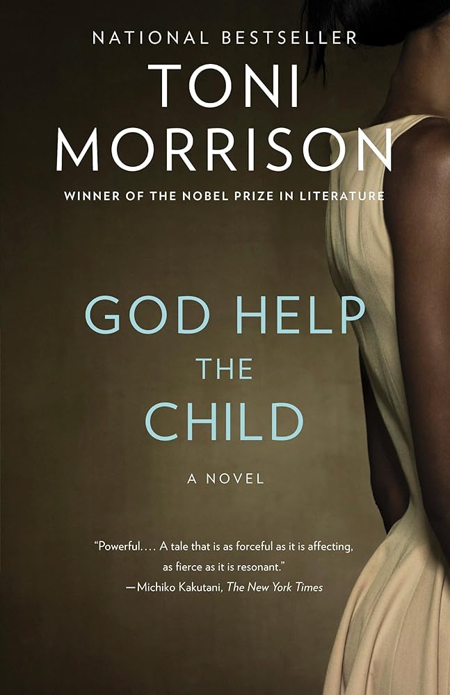 God Help the Child (Vintage International) cover image
