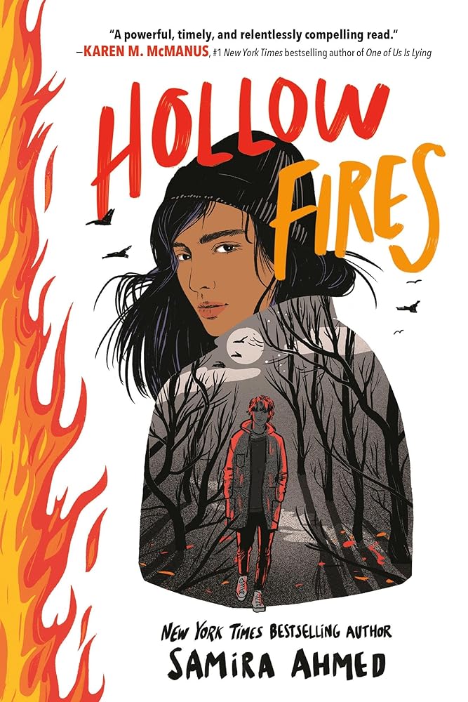 Hollow Fires cover image