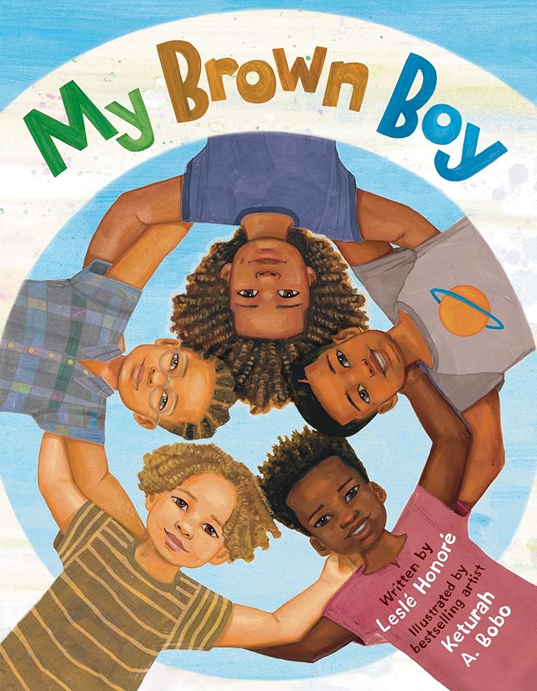 My Brown Boy cover image