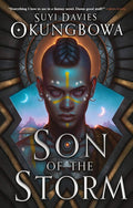 Son of the Storm (The Nameless Republic, 1) cover image