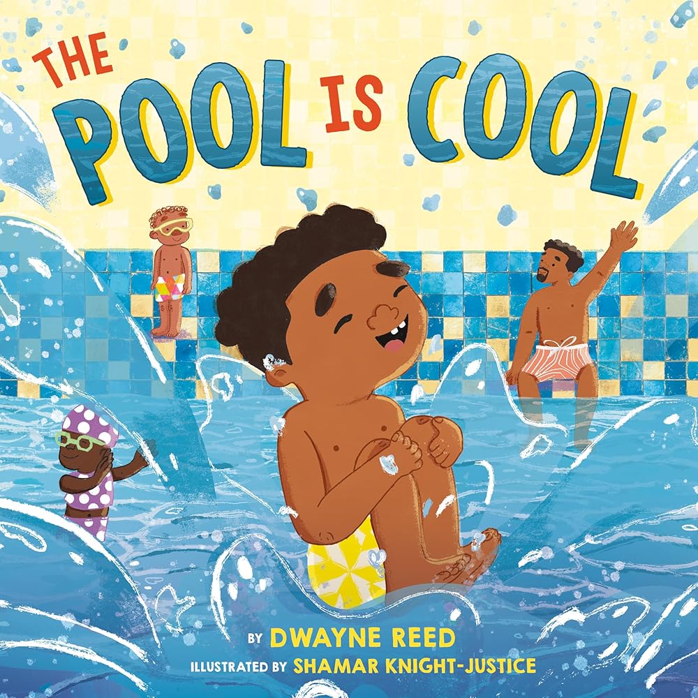 The Pool Is Cool cover image