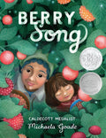 Berry Song (Caldecott Honor Book) cover image