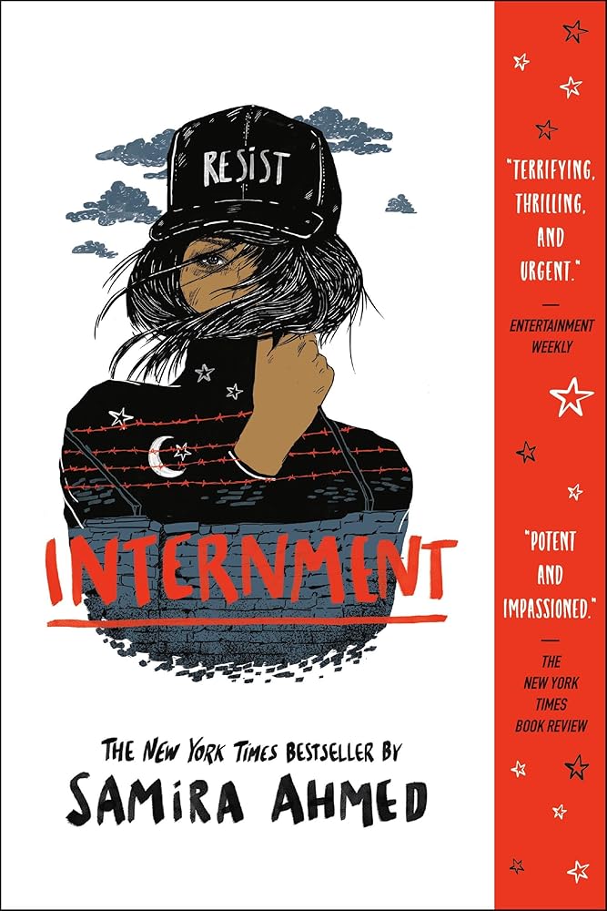 Internment cover image