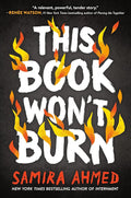 This Book Won't Burn cover image