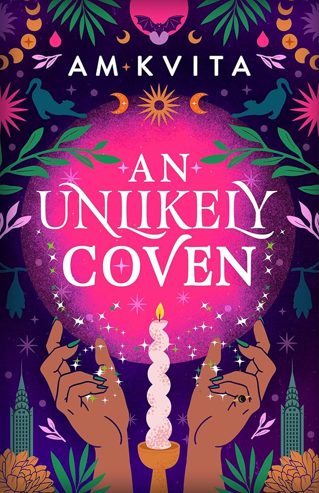 An Unlikely Coven (Green Witch Cycle, 1) cover image