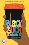 Black Buck: A Novel cover image