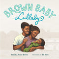 Brown Baby Lullaby cover image