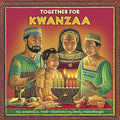 Together for Kwanzaa (Pictureback) cover image