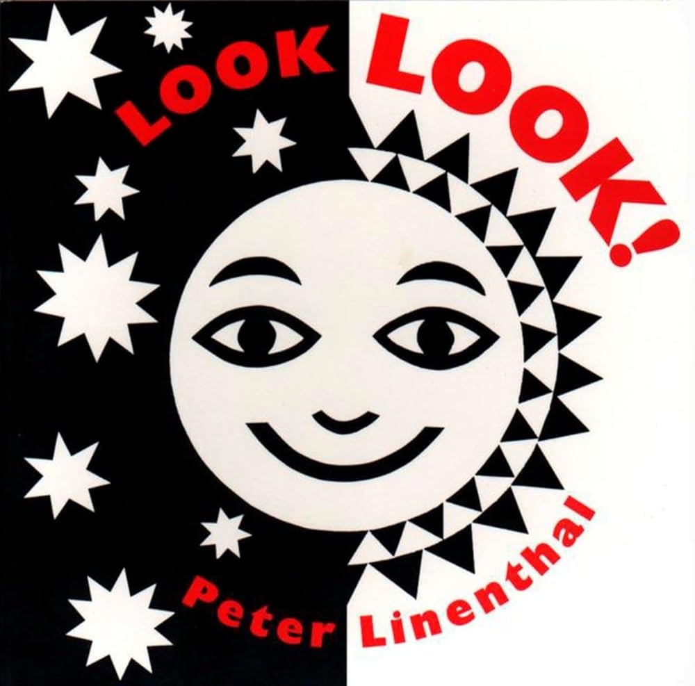Look, Look! cover image