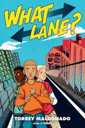 What Lane? cover image