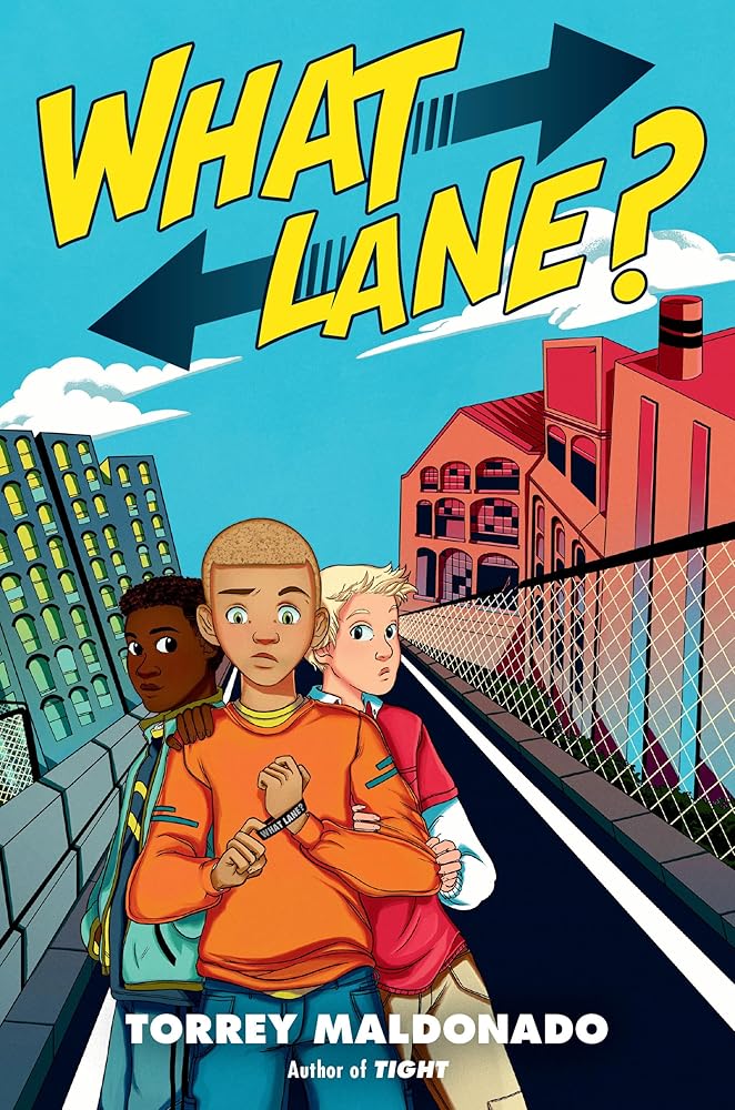What Lane? cover image