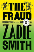 The Fraud: A Novel cover image