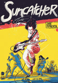 Suncatcher: (A Graphic Novel) cover image