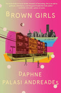 Brown Girls: A Novel cover image