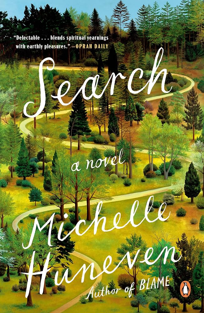 Search: A Novel cover image