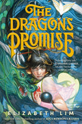 The Dragon's Promise (Six Crimson Cranes) cover image