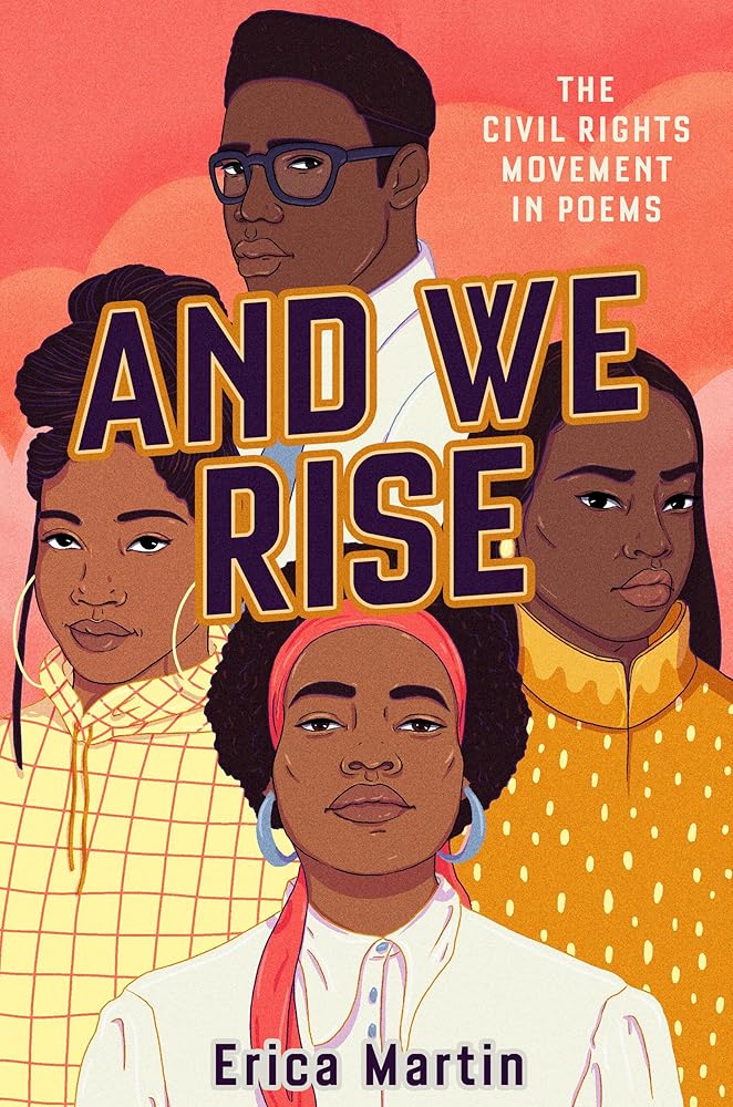 And We Rise: The Civil Rights Movement in Poems cover image