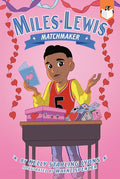 Matchmaker #3 (Miles Lewis) cover image