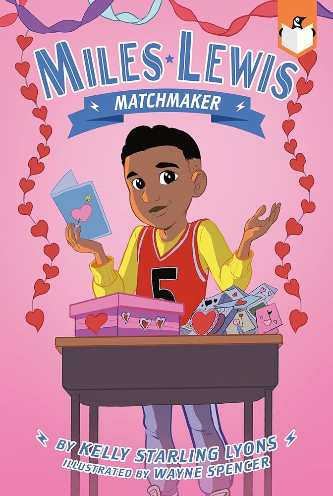 Matchmaker #3 (Miles Lewis) cover image