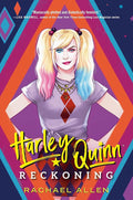Harley Quinn: Reckoning (DC Icons Series) cover image