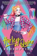 Harley Quinn: Redemption (DC Icons Series) cover image