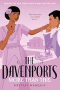 The Davenports: More Than This cover image