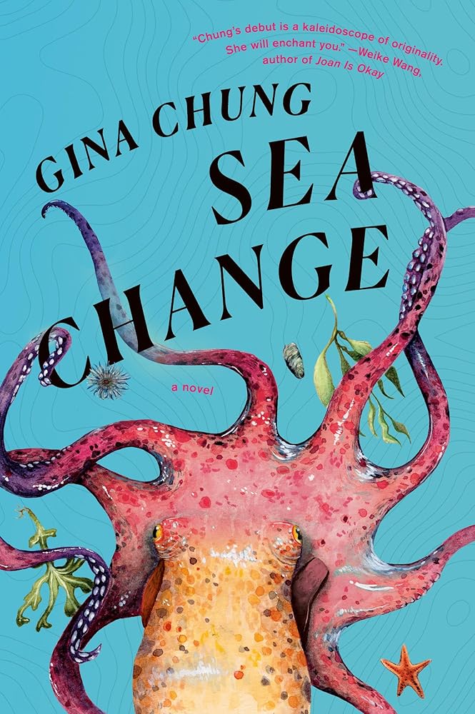Sea Change: A Novel cover image