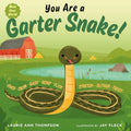 You Are a Garter Snake! (Meet Your World) cover image