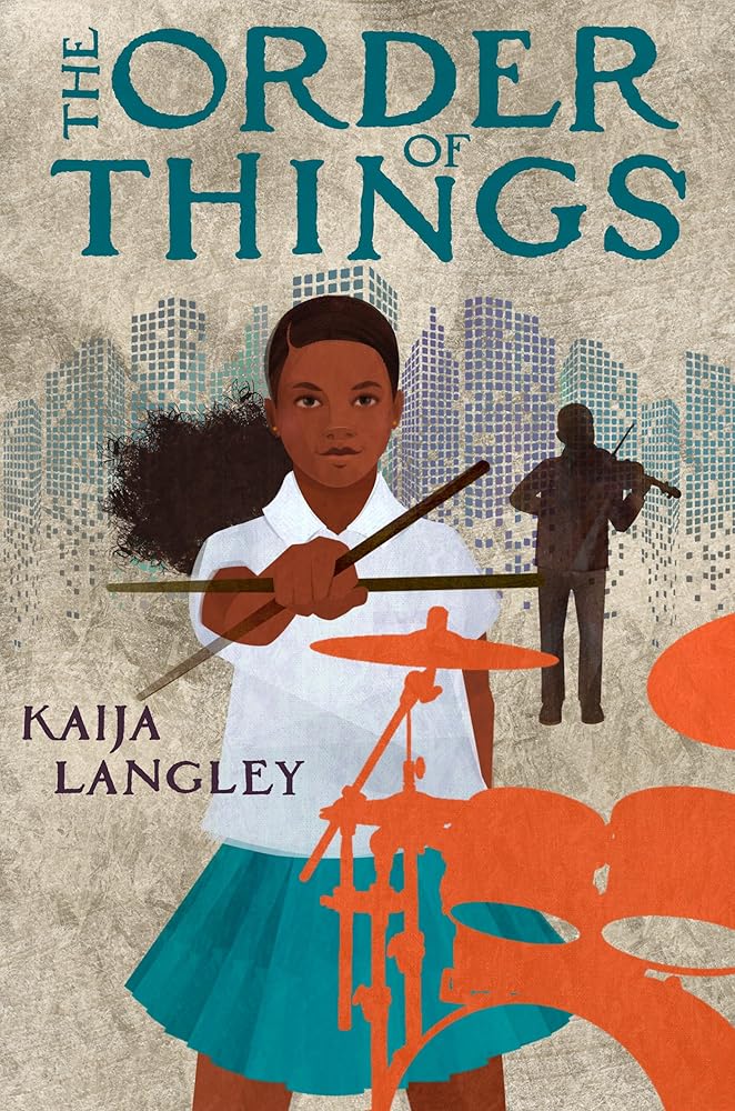The Order of Things cover image