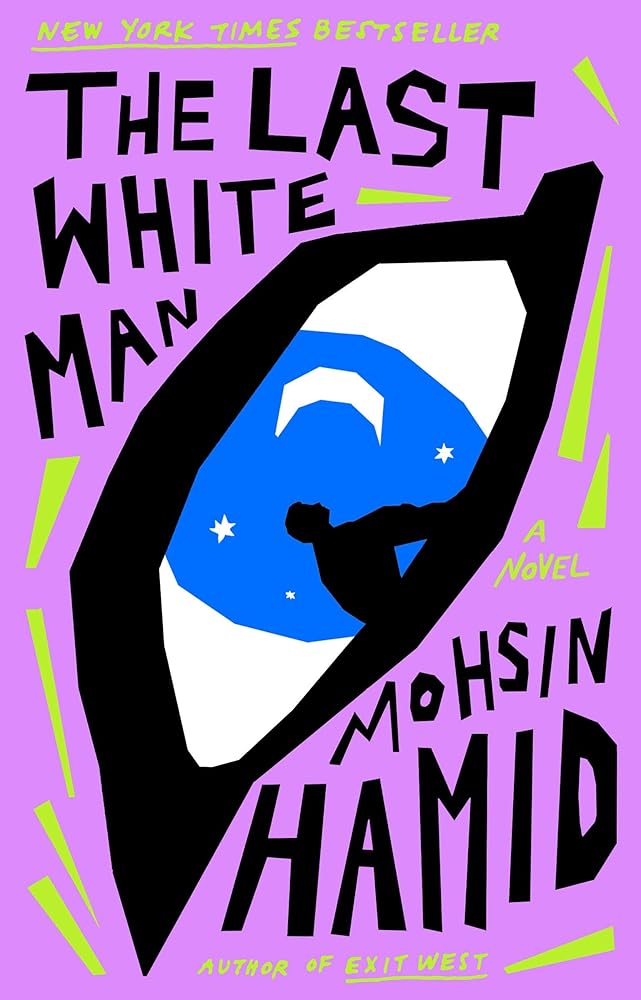 Last White Man cover image