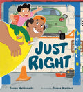 Just Right cover image