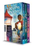 Dragons in a Box: Magical Creatures Collection cover image