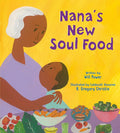 Nana's New Soul Food: Discovering Vegan Soul Food cover image