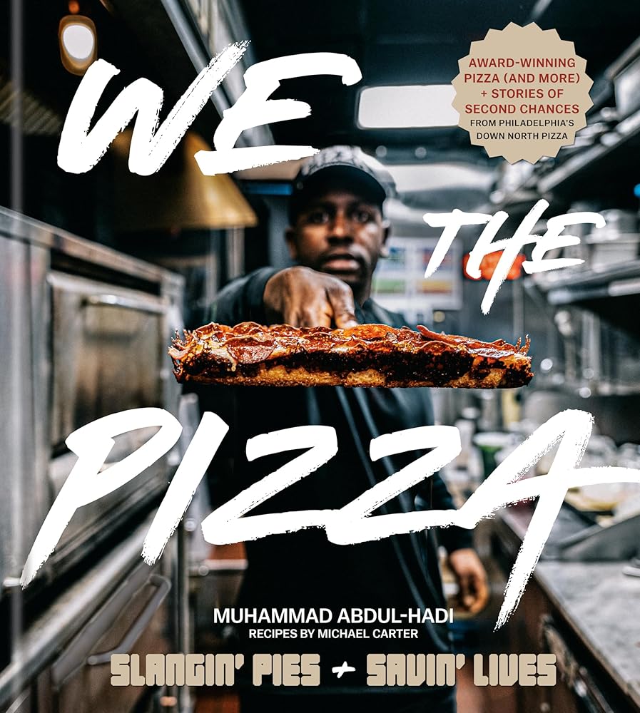 We the Pizza: Slangin' Pies and Savin' Lives cover image