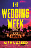 The Wedding Week: A Novel cover image