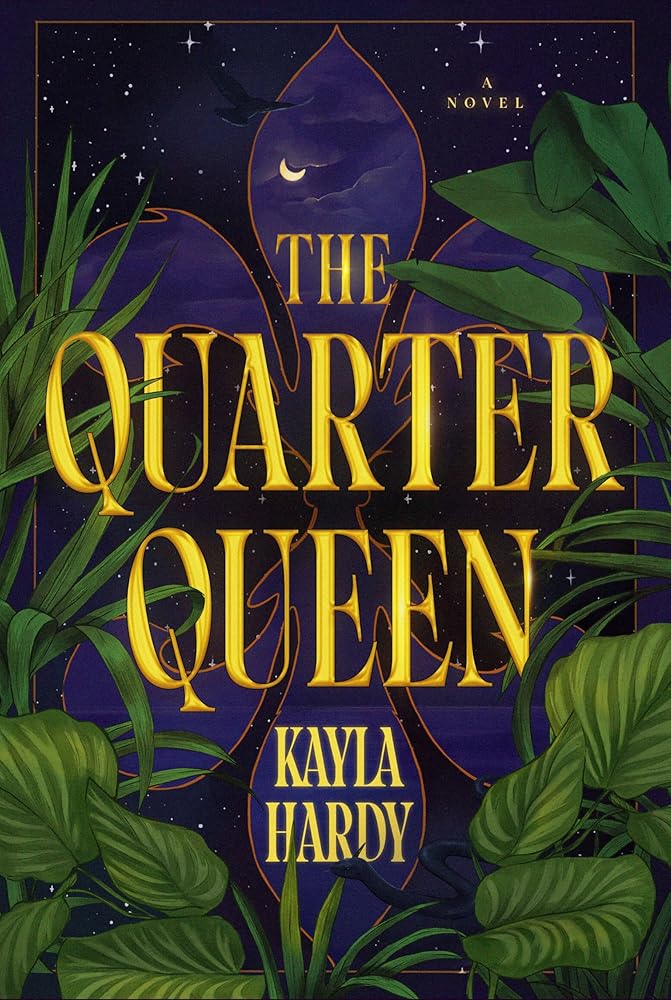 The Quarter Queen: A Novel cover image