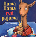 Llama Llama Red Pajama cover image