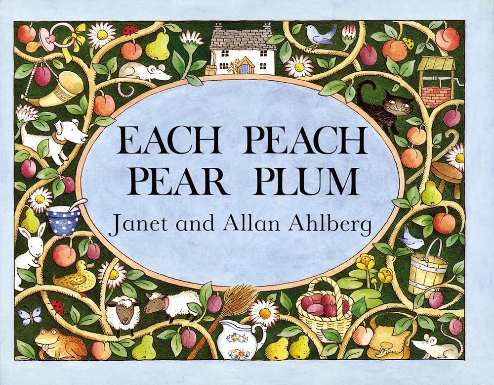 Each Peach Pear Plum cover image