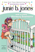Junie B. Jones and a Little Monkey Business (Junie B. Jones, No. 2) cover image