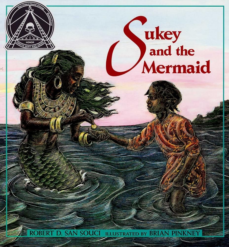 Sukey and the Mermaid cover image
